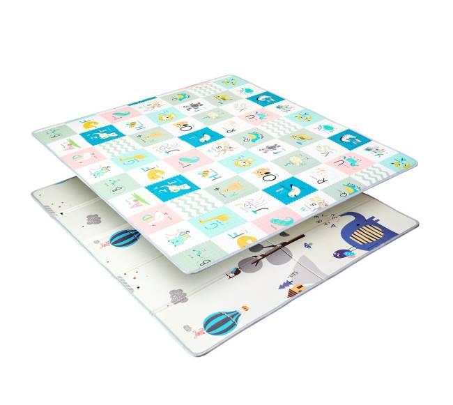 Vaikiškas kilimėlis žaidimams 180x200 cm10