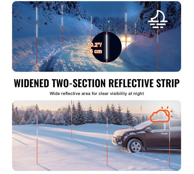 Vairuotojų kelio ženklai su atspindžiais4