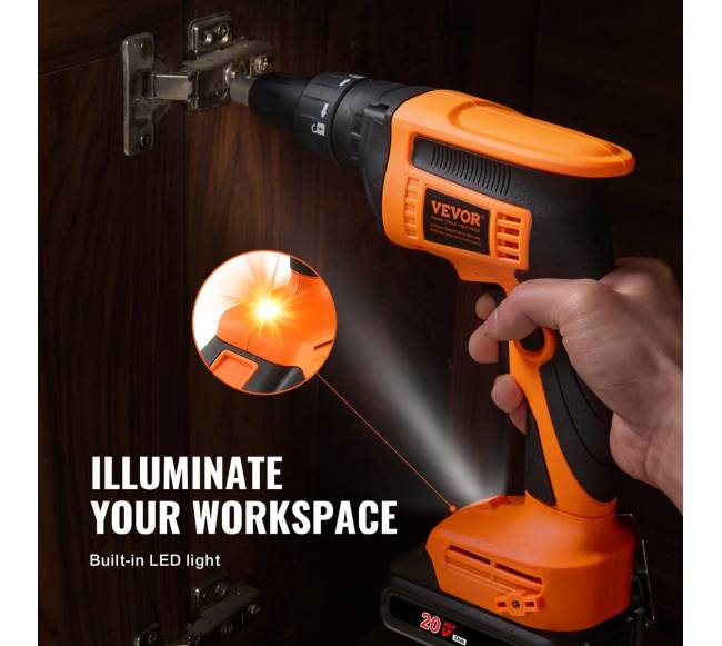 20V gipso kartono suktukas su LED5