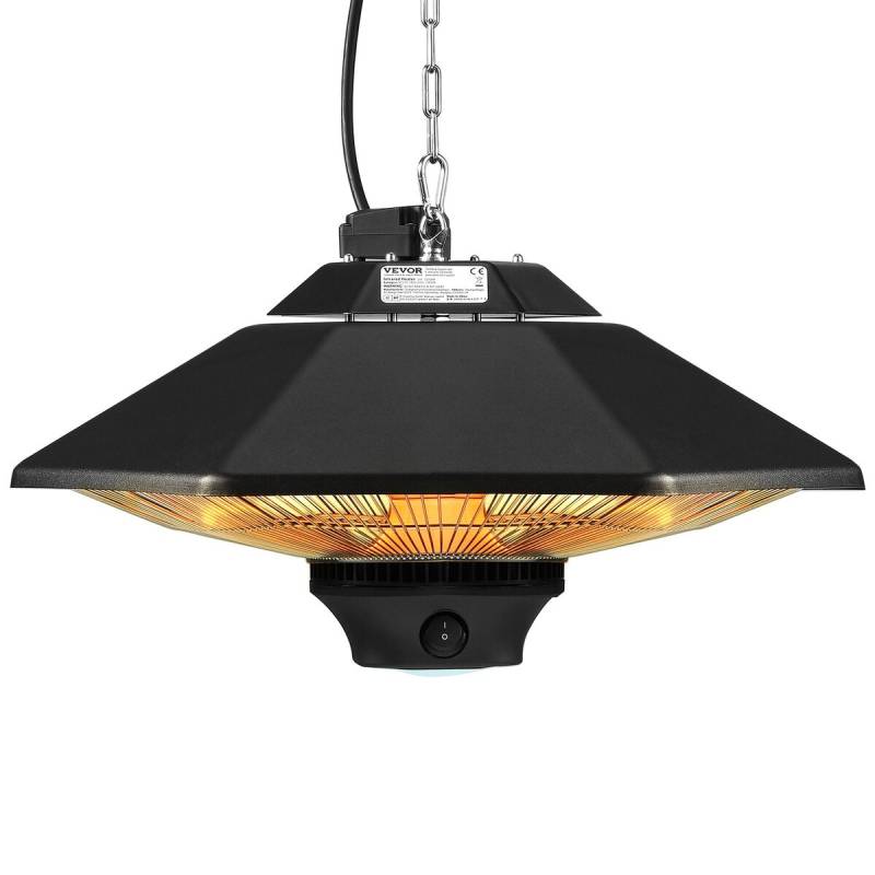 Pakabinamas terasinis šildytuvas 2000W0