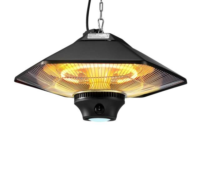 Pakabinamas terasinis šildytuvas 2000W9