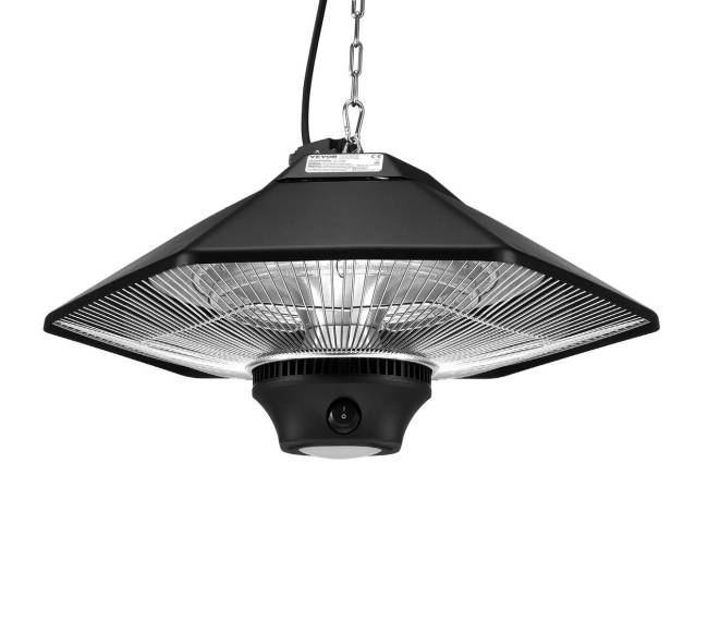 Pakabinamas terasinis šildytuvas 2000W10