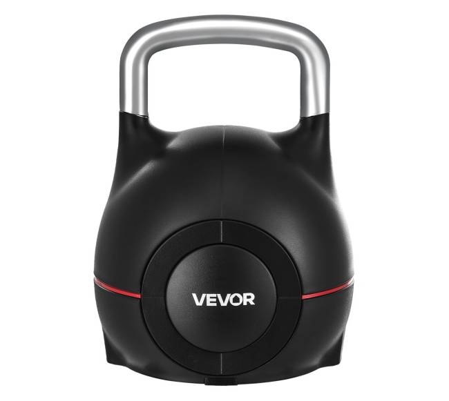 Reguliuojamas svarmuo su 7 svorio lygiais9