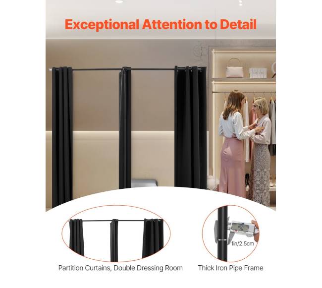 Nešiojama persirengimo kabina3