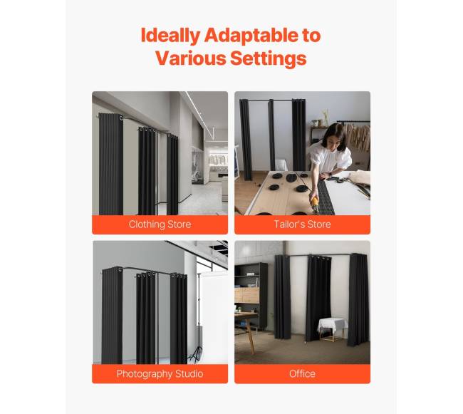 Nešiojama persirengimo kabina4