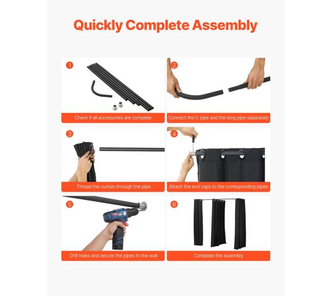 Nešiojama persirengimo kabina5