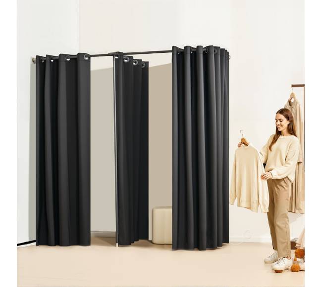 Nešiojama persirengimo kabina7