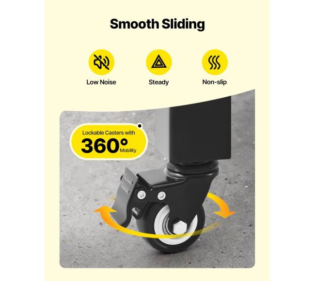 Vienviečiai sulankstomi apsauginiai vartai3