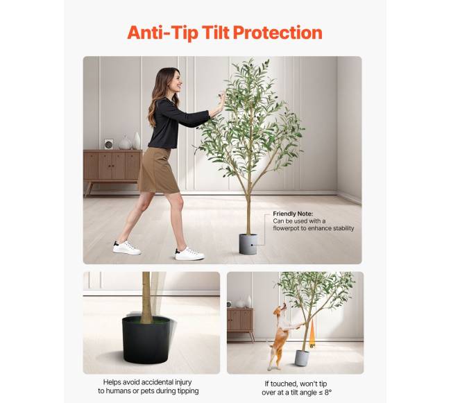 150 cm dirbtinis alyvmedis su vazonu4