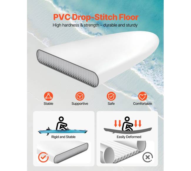 Dvivietė pripučiamoji baidarė3