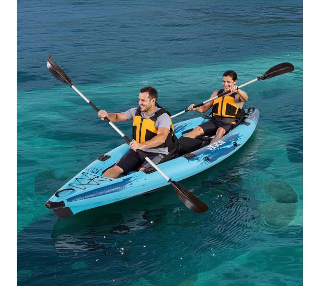 Dvivietė pripučiamoji baidarė7