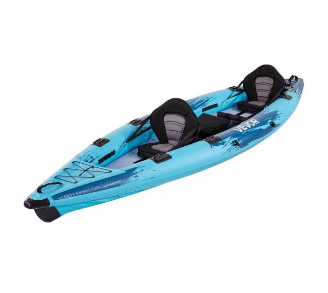 Dvivietė pripučiamoji baidarė8