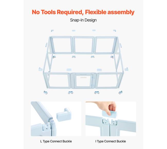 Šuniukų aptvaras su langu dideliems šunims2