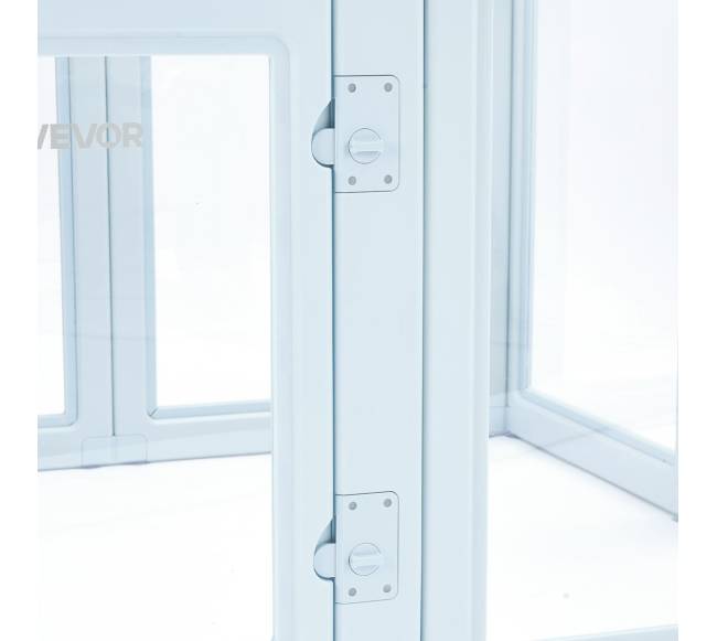 Šuniukų aptvaras su langu dideliems šunims9