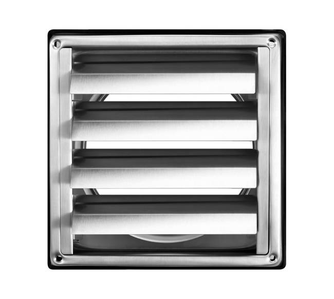 97 mm kvadratinis sieninis ventiliacijos dangtelis9