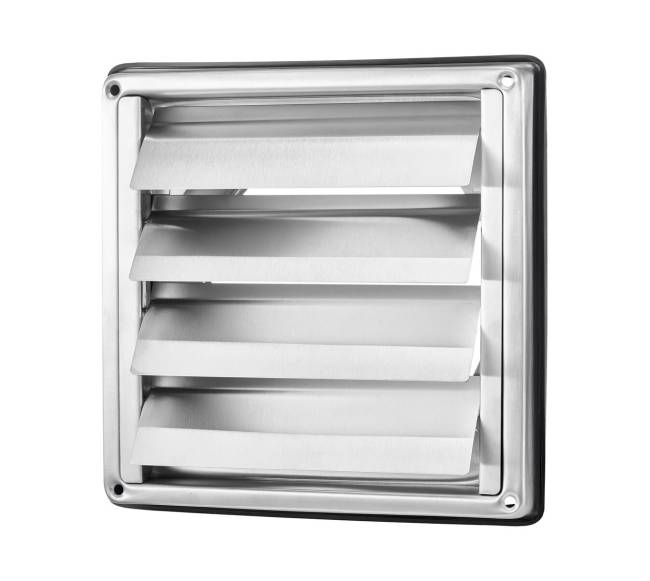 97 mm kvadratinis sieninis ventiliacijos dangtelis10