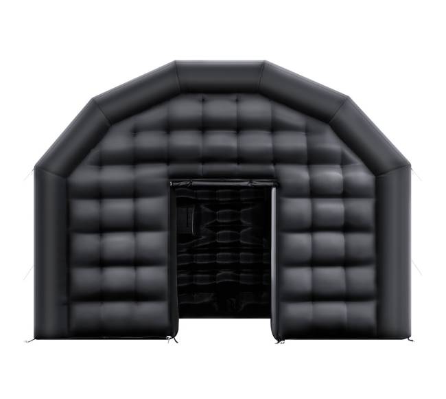 Nešiojama pripučiama vakarėlio palapinė9