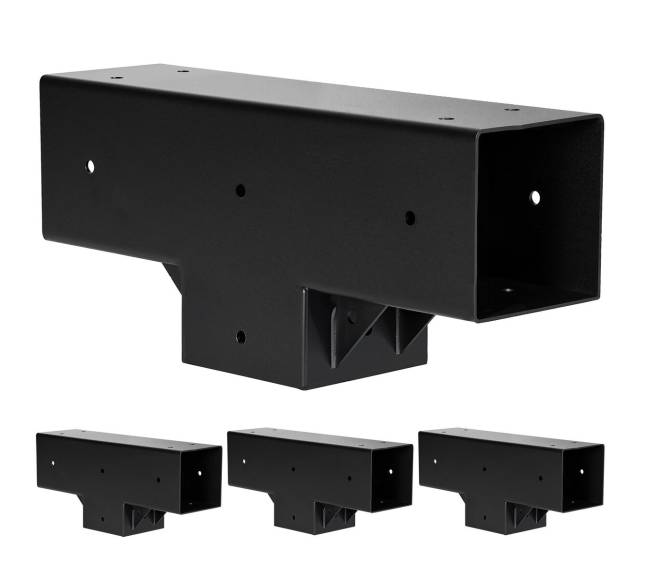 Pergolos laikiklių rinkinys 4 dalių0