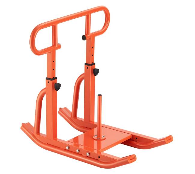 Svorio traukimo stumimo rogės treniruotėms0