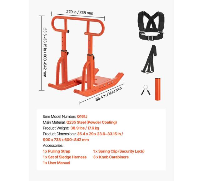 Svorio traukimo stumimo rogės treniruotėms6