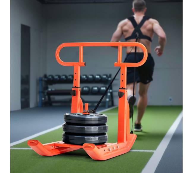 Svorio traukimo stumimo rogės treniruotėms7