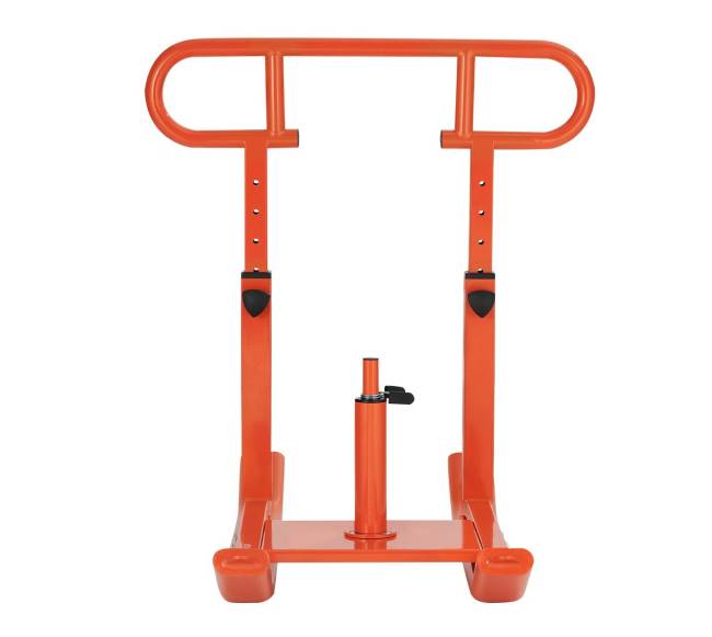 Svorio traukimo stumimo rogės treniruotėms9