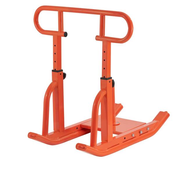 Svorio traukimo stumimo rogės treniruotėms10