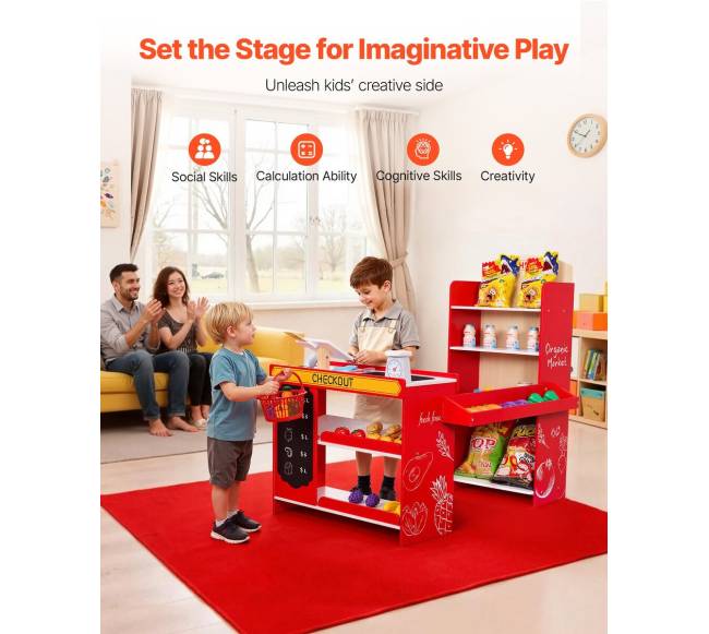 vaikiškas prekybos centro žaidimo rinkinys5