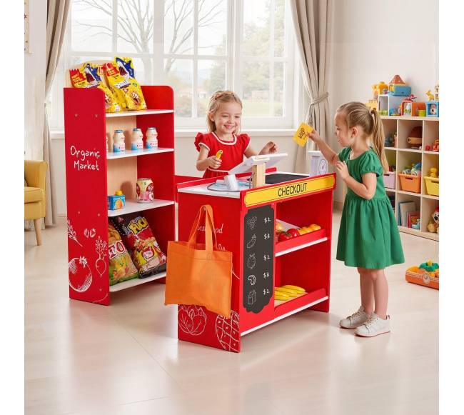 vaikiškas prekybos centro žaidimo rinkinys7