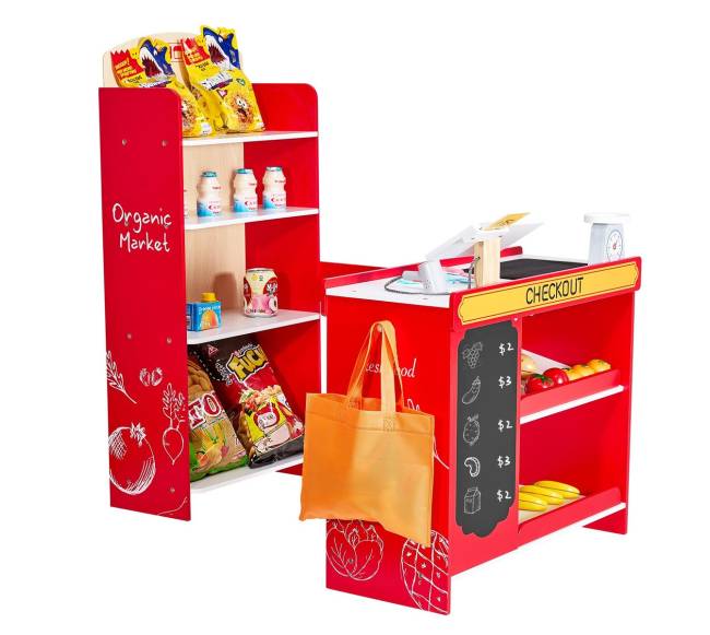 vaikiškas prekybos centro žaidimo rinkinys8