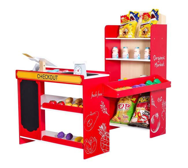 vaikiškas prekybos centro žaidimo rinkinys9