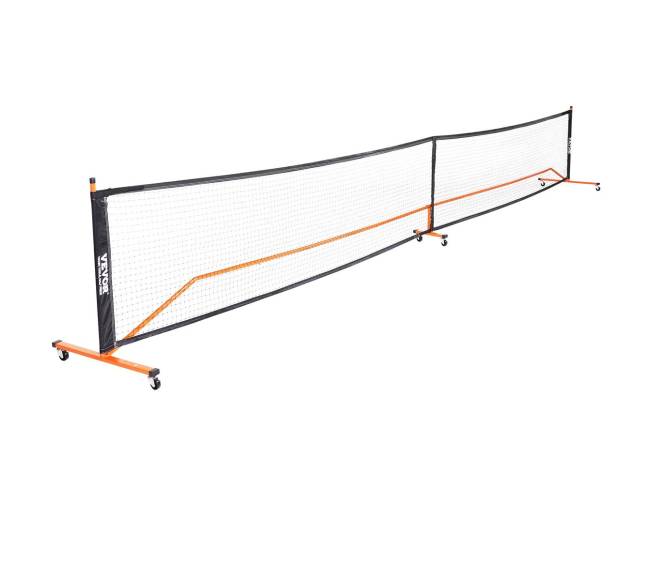 Reguliuojamas 6,7 m teniso tinklas0