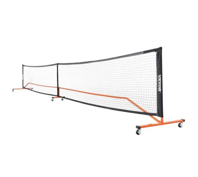 Reguliuojamas 6,7 m teniso tinklas9