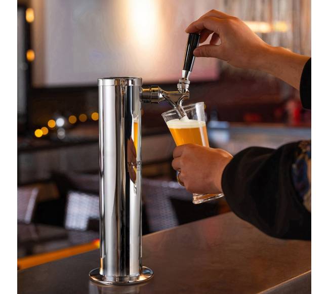 Alus statinės bokšto rinkinys su kraneliu7