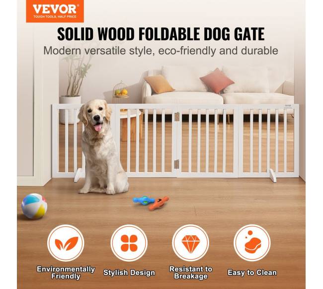 Laisvai stovintis šunų vartai, lankstomas1