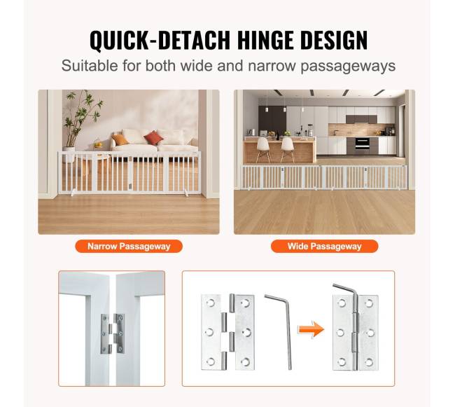 Laisvai stovintis šunų vartai, lankstomas2