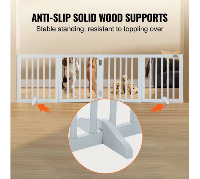 Laisvai stovintis šunų vartai, lankstomas3