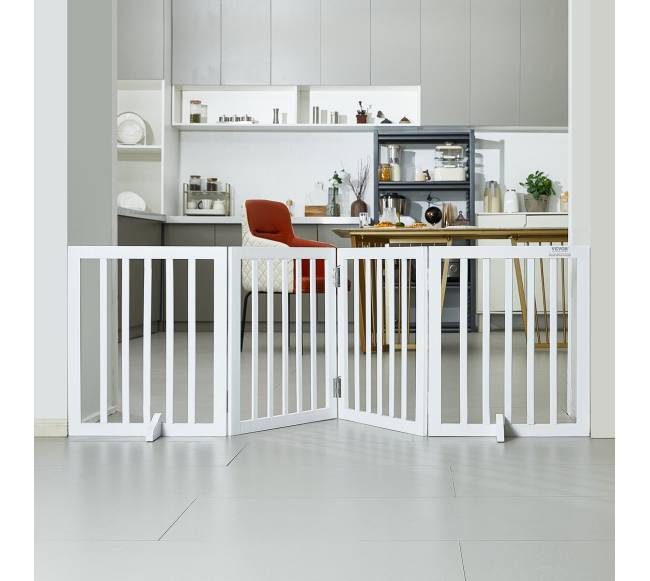 Laisvai stovintis šunų vartai, lankstomas7