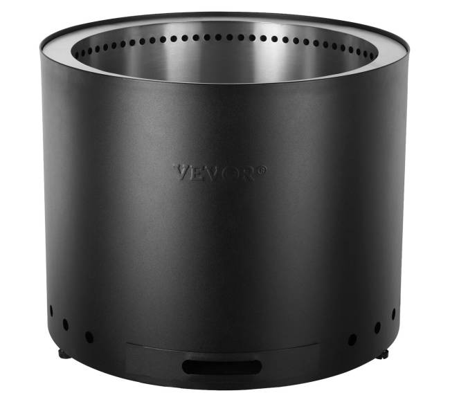 Nerūkstantis lauko židinys 49 cm0