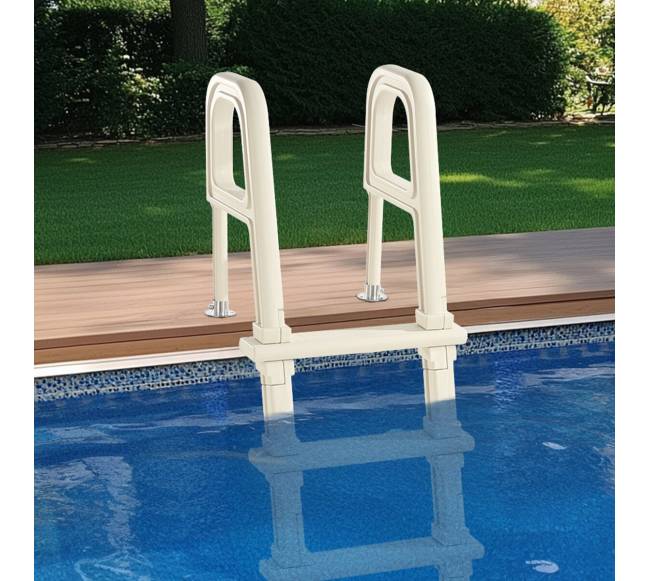 penkių pakopų baseino kopėčios su turėklais7