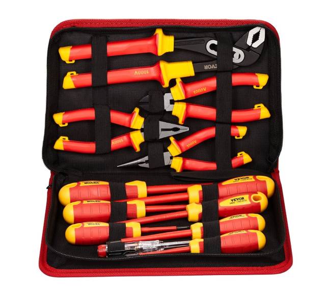 Izoliuotų atsuktuvų rinkinys elektrikai0