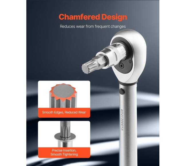 XZN lankstumo galvutės komplektas 10 dalių3