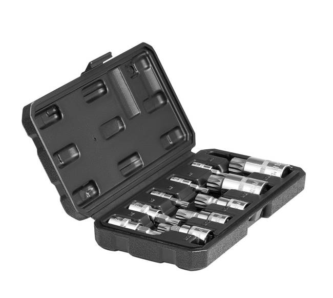 XZN lankstumo galvutės komplektas 10 dalių9