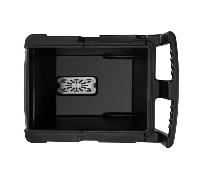 Komercinis ledo konteineris su 61.6 L talpa ir ratukais10