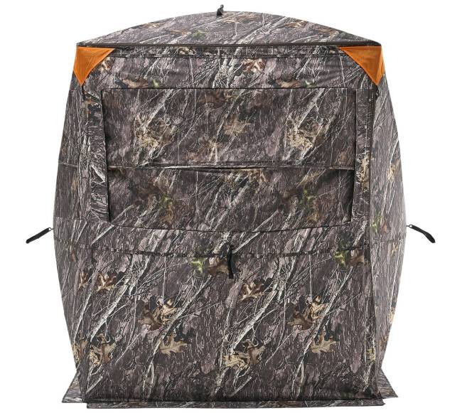 dviejų trijų asmenų medžioklės palapinė9