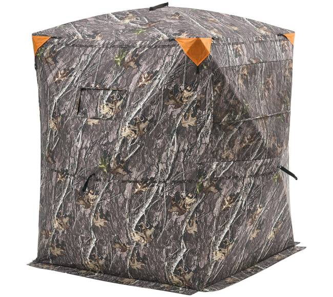 dviejų trijų asmenų medžioklės palapinė10