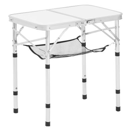 60 cm sulankstomas stalas piknikams ir stovyklavimui0
