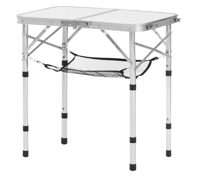 60 cm sulankstomas stalas piknikams ir stovyklavimui8