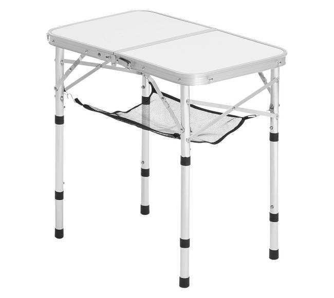 60 cm sulankstomas stalas piknikams ir stovyklavimui9