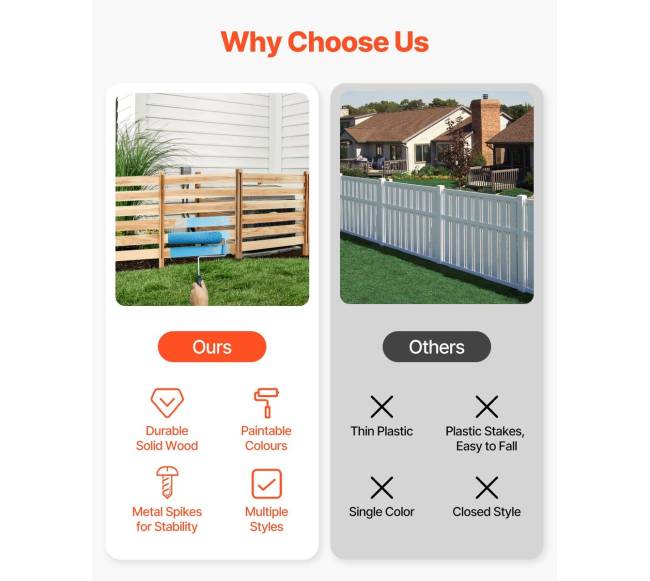 medinė privati tvora 3 skydai 91x91 cm4